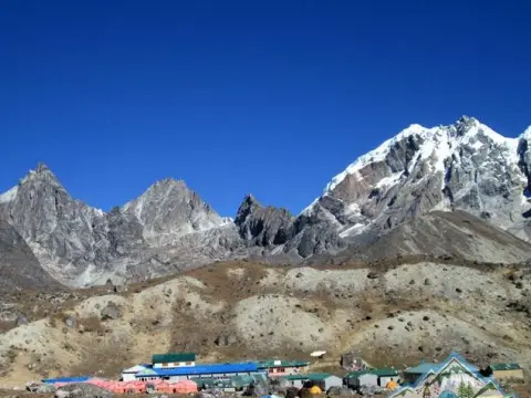 Dzongla: Best Rest Place Before or After Cho La Pass