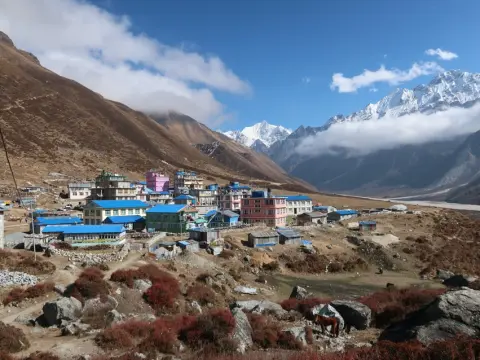 Kyanjin Gompa: Final Stop on the Langtang Valley Trek