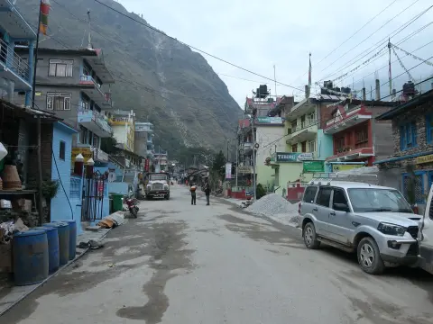 Syabrubesi: Where Langtang Valley Adventure Begins