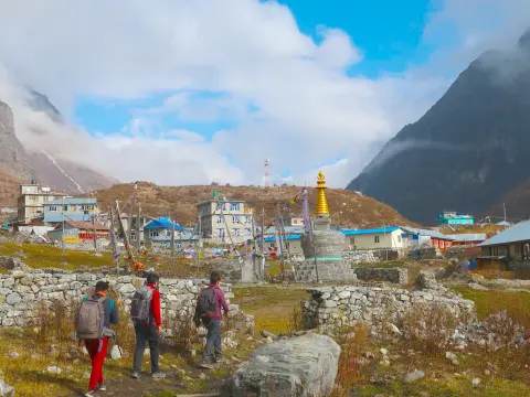 Mundu Village: A Peaceful Stop in Langtang Valley