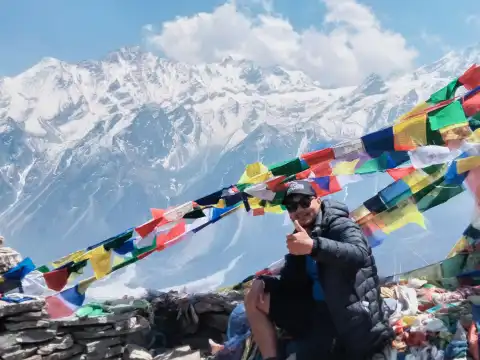 Kyanjin Ri: A Stunning Day Hike Above Langtang Valley