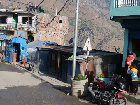 Dhunche: Gateway to Langtang and Gosainkunda Treks