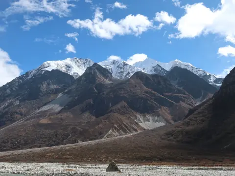 Langshisha Kharka: A Hidden Gem in Langtang Valley