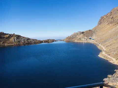 Gosainkunda: A Sacred Lake in Nepal's Himalayas