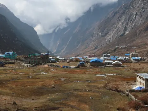 Langtang Village: A Soulful Stop on the Langtang Trail