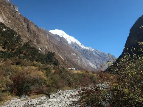 Ghoda Tabela: Horse Pastures of the Langtang Valley
