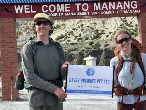 Manang: The Capital of the Annapurna Circuit Trek