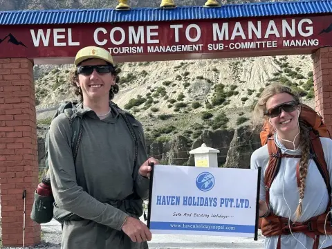 Manang: The Capital of the Annapurna Circuit Trek