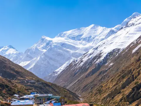 Yak Kharka: A Peaceful Stop on Annapurna Circuit Trek