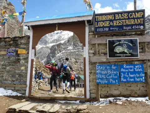 Thorong Phedi: Preparing for the Push to Thorang Pass