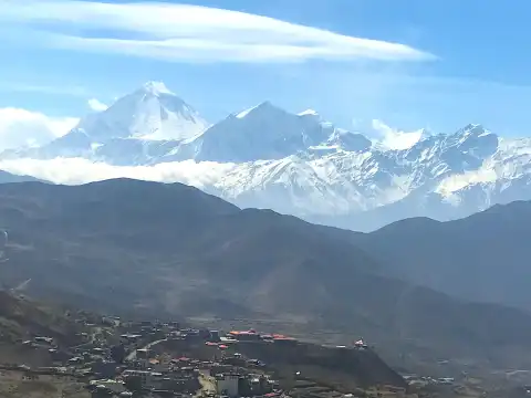 Muktinath: A Sacred Place of the Annapurna Region