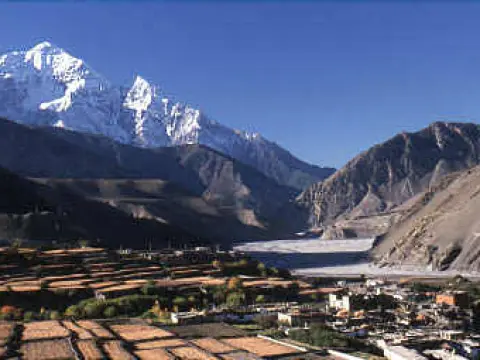 Kagbeni: The Spiritual Gateway Muktinath and Mustang