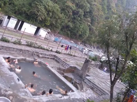Tatopani: A Natural Hot Spring in Annapurna Region
