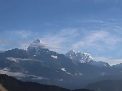 Trekking in Nepal in June