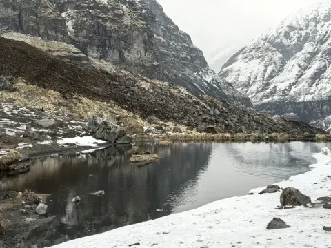 Trekking in Nepal in August