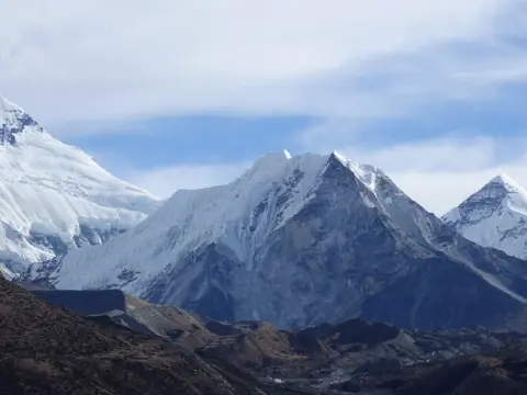 Everest Base Camp Trek in September