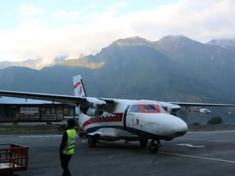 Everest Base Camp Trek Packages
