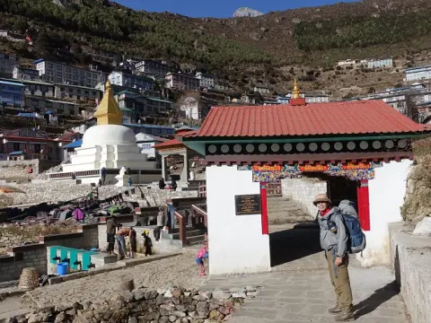 10 Best Things to do in Namche Bazaar
