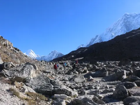 Everest Base Camp Trek Cost Per Day