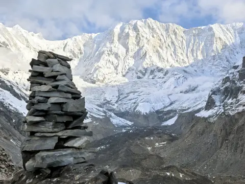 8 Day Annapurna Base Camp Trek Itienrary