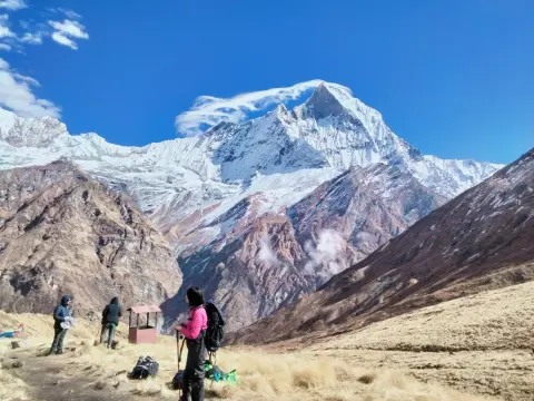 Annapurna Base Camp Trek 8 Day Package: Cost Breakdown