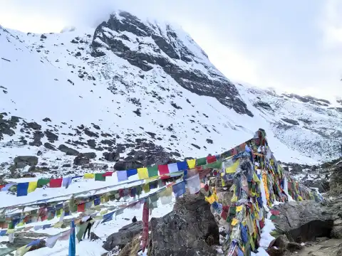 Annapurna Base Camp Trek Difficulty Guide