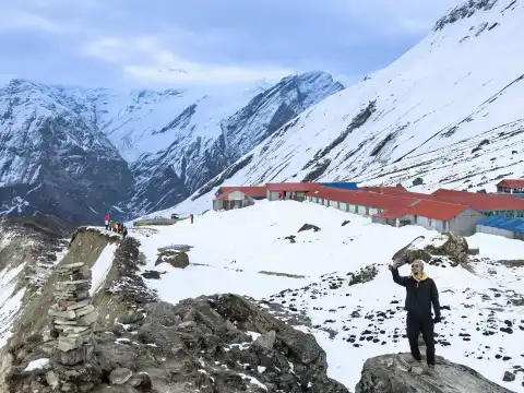 Ultimate Annapurna Base Camp Trek Guide for Beginners