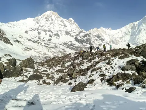 Latest Weather Updates Nepal: A New Weather Trend