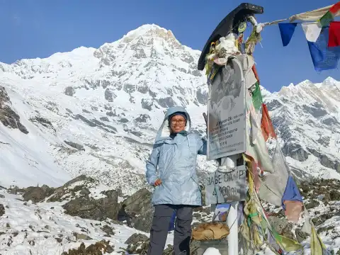 Permits and Transportation for Annapurna Base Camp Trek