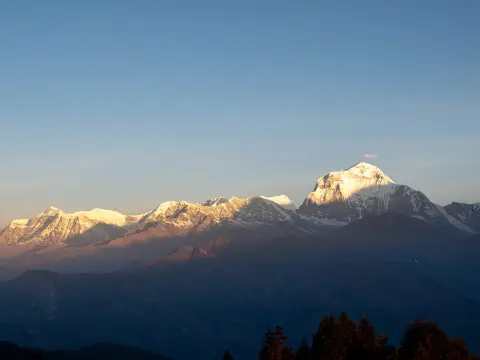 Poon Hill Trek permits and Transportation Guide