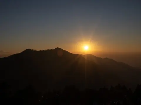 Poon Hill Trek in Februrary