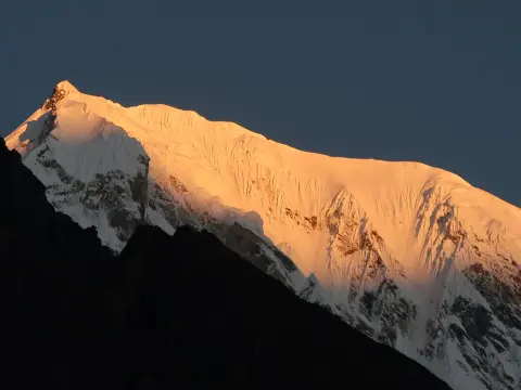 Langtang Valley Trek in December