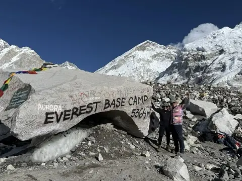 Everest Base Camp Trek by Land: A Complete Trekkers’ Guide