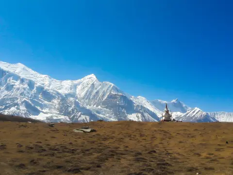 Annapurna Circuit Trek with Snow Leopard Sightings- A Guide