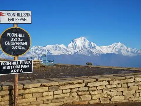 Best Short Treks around Pokhara