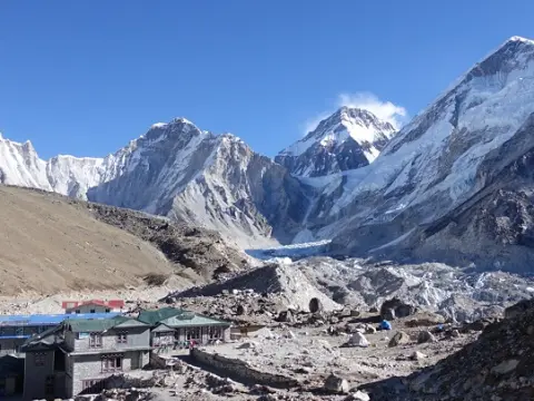 Everest Base Camp Trek Routes