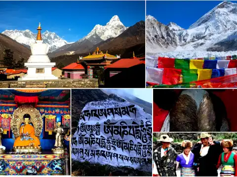 Cultural Highlights on Everest Base Camp Trek