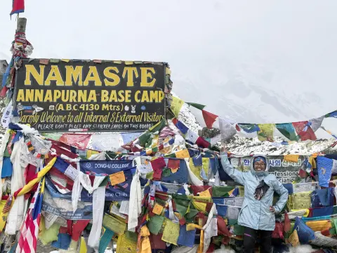 Annapurna Base Camp Trek 2026