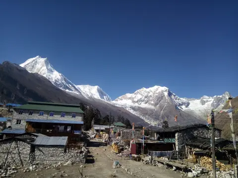 Manaslu Circuit Trek Itinerary 2026