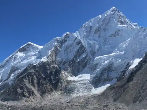 Everest Base Camp Trek-Past, Present and Future
