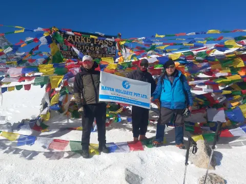 10 Reasons Why You Should do Manaslu Circuit Trek