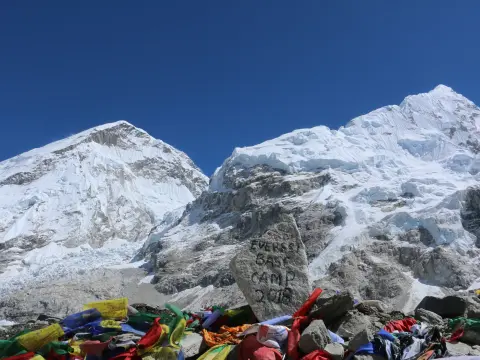 Trekking in Everest Region-Information