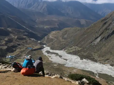 The Hardest Part of Everest Base Camp Trek