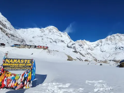 10 Reasons Why People Love Annapurna Base Camp Trek