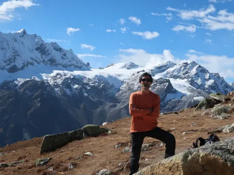 Langtang Valley Trek in April Vs in May