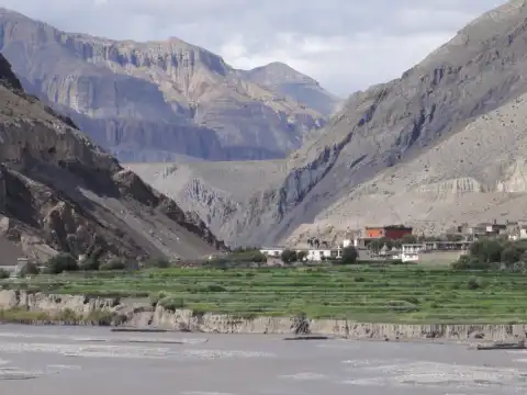 Best Time for Upper Mustang Trek-Guide
