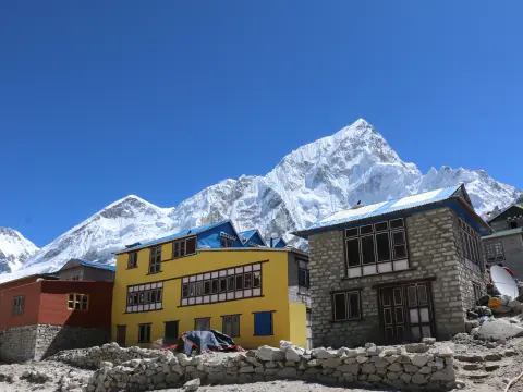 Teahouses on Everest Base Camp Trail: Details