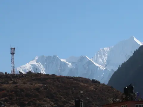 Langtang Valley Trek -Autumn Vs. Spring