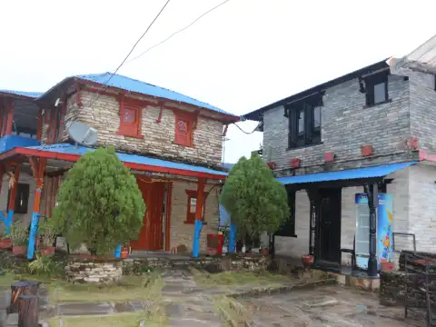 Sidding Village- Where you can begin or end Mardi Trek