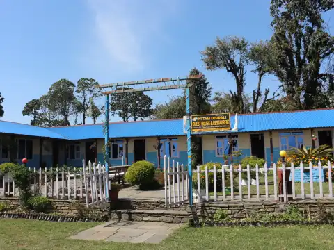 Pritam Deurali-A Popular Overnight Stay on Mardi Himal Trek